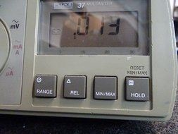 Fluke 37 Multimeter w/ Generic Test Leads N5