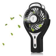 OPOLAR Portable Rechargeable Fan, Mini USB Fan with Upgraded 2200mAh LG Battery, Personal Cooling for Traveling... N16