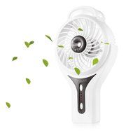 OPOLAR Portable Rechargeable Fan, Mini USB Fan with Upgraded 2200mAh LG Battery, Personal Cooling for Traveling... N18