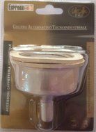 GAT Aluminium Espresso 6 Cup Coffee Maker Blister Pack Replacement Funnel 2 seals Filter