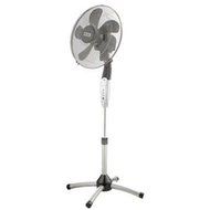 KUL 3-Speed Energy Efficient Multiple Oscillation Stand, 16-Inch, Gray