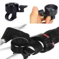 Black Metal &amp; Plastic Ring Handlebar Bell Sound for Bike Bicycle Cycling Alarm N3