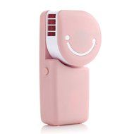 Mini-air Conditioner USB Cooler Fan Handheld Portable (Gray) N7