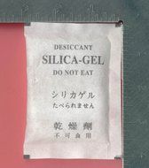 30gm Pack of 20 &quot;Dry&amp;Dry&quot; Silica Gel Packets Desiccant Dehumidifier N10