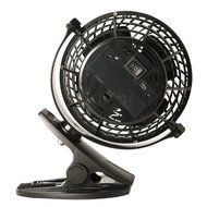 Lileng 832 Desktop Fan for Chlidren Chargeable Fan 2 Speeds Mini Portable Fan N3