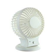 Hot Rechargeable Table Desk USB Fan With Lithium Battery Silent Mini Fan For Home Office Electric Computer Fans... N5