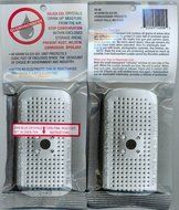 2 - Silica Gel - Hydrosorbent 40 Gram Canisters Desiccant Dehumidifying Drying Unit