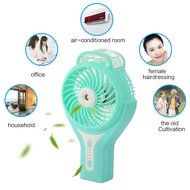 Topwell Handheld Mini USB Misting Fan Water Spray Fan Rechargeable Portable Personal Cooling Mist Humidifier Fan... N13