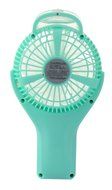 Topwell Handheld Mini USB Misting Fan Water Spray Fan Rechargeable Portable Personal Cooling Mist Humidifier Fan... N14