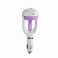 I-SUPERSIM&reg; Car Diffuser Humidifier, Car Charger Port Mini Travel Portable Cool Mist Ultrasonic Humidifier with... N7