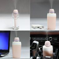 Supertech 30ML Usb Humidifier Car humidifier Protable Humidifier Ultrasonic Cool Mist Humidifier Mini Humidifier... N11