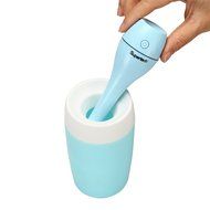 Supertech 30ML Usb Humidifier Car humidifier Protable Humidifier Ultrasonic Cool Mist Humidifier Mini Humidifier... N13