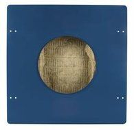 6'' Deep Round Sound Enclosure W/ Extension Clips (Each) (Asm90508)