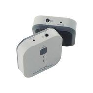 Bluetooth 3.0 Stereo Audio Receiver Handsfree Adapter for Cellphone Music to AUX N6