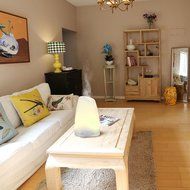 Wisdomcreate 100ML Ultrasonic Aroma Essential Oil Diffuser Cool Mist Humidifier with 7 Colors LED Changing Lights... N5