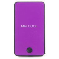 Wooboo Mini Cooli Portable USB Rechargeable HandHeld Air Conditioner Summer Cooler Fan,Batteries Powered No Leaf... N9