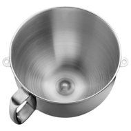 KitchenAid Stainless 6-quart Bowl with Comfort Handle KN2B6PEH N2