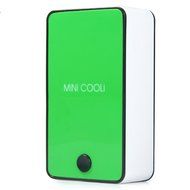Wooboo Mini Cooli Portable USB Rechargeable HandHeld Air Conditioner Summer Cooler Fan,Batteries Powered No Leaf... N12