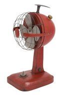 Metal Vintage Table Fan