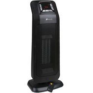 Avalon Oscillating 20-Inch Tower Heater With Built in Timer and Adjustable Power Settings on a Digital Display... N2