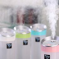 Car humidifier USB Aromatherapy diffuser essential oil diffuser air Ultrasonic humidifier air Aroma diffuser mist... N25