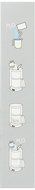 Urnex Dezcal Coffee and Espresso Machine Descaling Powder, 4 Single Use Packets N3