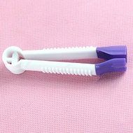 Y&amp;XL&amp;H 10pcs Cake Clip Plastic Tweezers Cake Cookies Pastry Cutter Decoration Mold Tools
