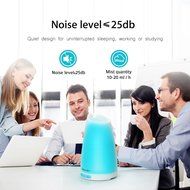 Scenic 100ml Essential Oil Diffuser Humidifier, Aromatherapy Diffuser with 7 Color Lights&#65292;4-6 Hours Working Time... N2