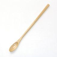 BanWood All Wood Skinny Specail Coffee Scoop 5pcs/lot for One Color (Burlywood) N3