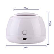 Andux Land USB Humidifier Air Purifier Freshener Use For Office, Home, Car ,Travel JSQ-01 N3