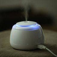 Andux Land USB Humidifier Air Purifier Freshener Use For Office, Home, Car ,Travel JSQ-01 N4