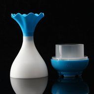 Aroma Essential Oil Diffuser, GLIME USB Ultrasonic Air Humidifier LED Night Lights for Office Home Bedroom Living... N3