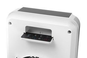 Ozeri 3x Tower Fan (44") with Passive Noise Reduction Technology N18