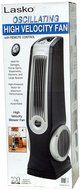 Lasko Oscillating High Velocity Fan with Remote Control N3