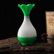 Aroma Essential Oil Diffuser, GLIME USB Ultrasonic Air Humidifier LED Night Lights for Office Home Bedroom Living... N5