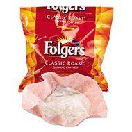 Coffee Filter Packs, Classic Roast, .9 oz, 160/Box