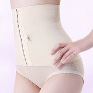 Spritech(TM) Women's Breathable Firm Control Shapewear with Elastic Corset Waist Trainer Cincher Belt N13