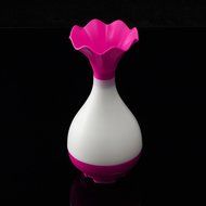 Aroma Essential Oil Diffuser, GLIME USB Ultrasonic Air Humidifier LED Night Lights for Office Home Bedroom Living... N7