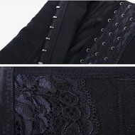 Spritech(TM) Women's Breathable Firm Control Shapewear with Elastic Corset Waist Trainer Cincher Belt N15