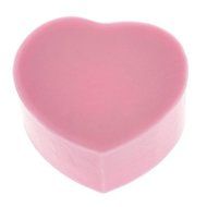 Sher Rose Heart Shape Silicone Mold Baking Mould