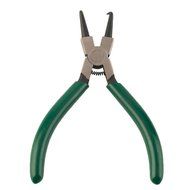 Puraid(TM) Bike repair Tool Internal 90 Degree Bent Needle Nose Circlip Oil Seal Snap Ring Plier bike repair Tool... N4