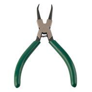 Puraid(TM) Bike repair Tool Internal 90 Degree Bent Needle Nose Circlip Oil Seal Snap Ring Plier bike repair Tool... N5