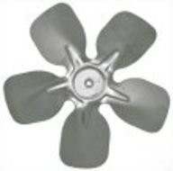 Skuttle 000-1318-079 Fan Blade For 60-BC1 N2