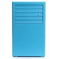 Mini Portable Desktop Table Air Conditioner Fan Cooling Mist Spray Touch Control N4