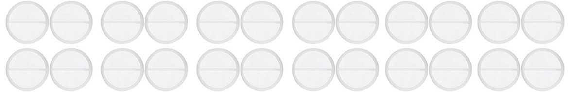 DeVilbiss DeKUPS DPC-65-K24 125 Micron 9oz Disk Filter