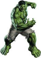 Green Hulk 1/4 Sheet Edible Photo Birthday Cake Topper Frosting Sheet Personalized Party