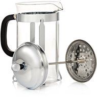 JavaPresse French Press Coffee Maker &ndash; Serves Cold Brew, Tea, &amp; More &ndash; Reinforced Glass Carafe 34 oz N2