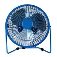Ambielly USB Mini Desk Cooler Fan Velocity Personal Fan (Purple, 6.1&#039;&#039;) N7