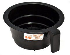 Coffee & Tea Makers Commercial Coffee Maker Replacement Black Brew Funnel For Bunn 20583.0003