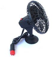 Yosoo New 12v Mini Air Fan Cooler Powered Truck Car Vehicle Cooling Adsorption Summer Gift N2